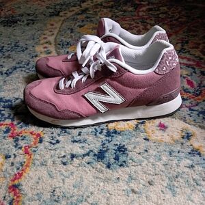 New Balance Pink Sneakers